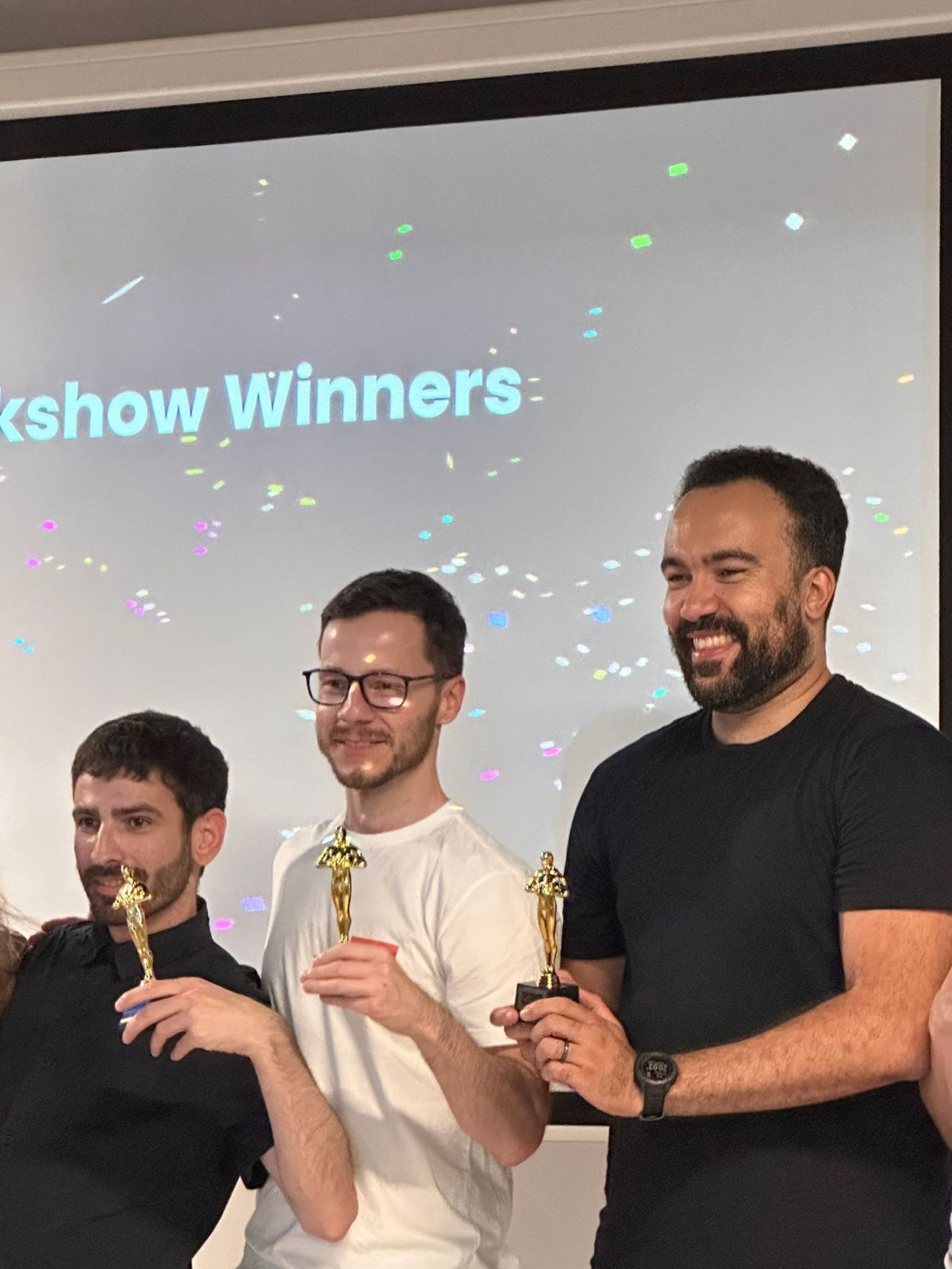 After moving to Berlin 🇩🇪, I completed the Ironhack Web Development bootcamp in Berlin and won the Hackshow with my final project. I was then invited back as the Teaching Assistant for the course I just finished, where I taught solo, ran code reviews, and helped debug full-stack projects—sharpening my own skills while helping others level up.